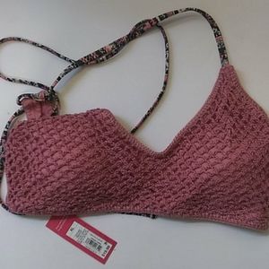 Extra large bathing suit top